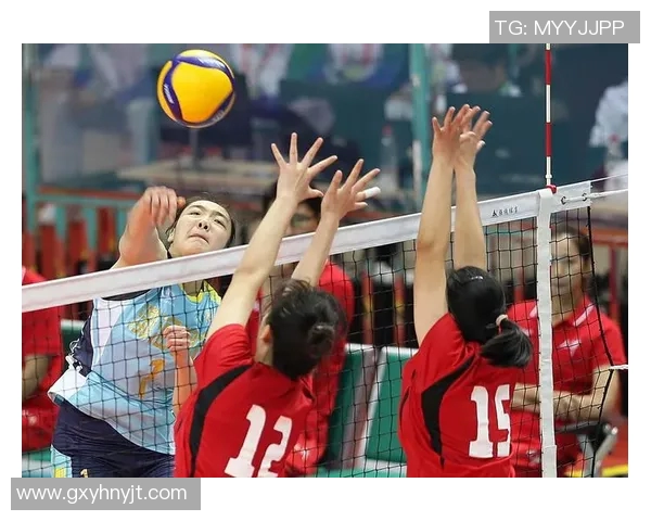 排球战术揭秘:深入分析上海排球队的制胜之道与训练策略 排球战术揭秘:深入分析上海排球队的制胜之道与训练策略