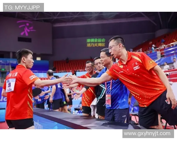 广州乒乓球队快攻战术解析与训练策略探讨